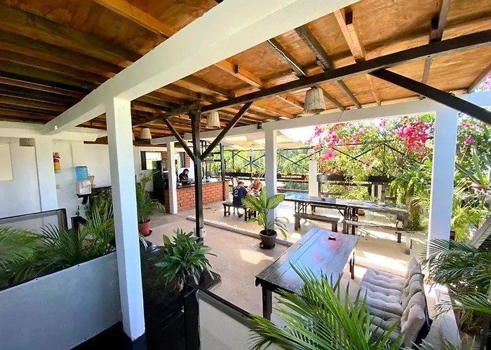 Hotel Chaak Puerto Escondido 