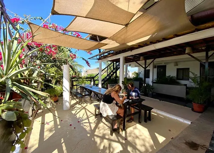 Hotel Chaak Puerto Escondido 