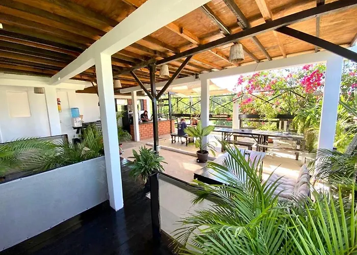 Hotel Chaak Puerto Escondido 