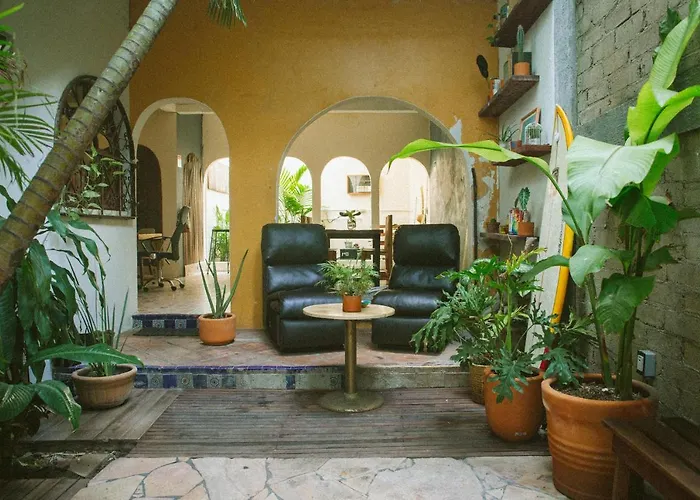 Puerto Dreams HHostal